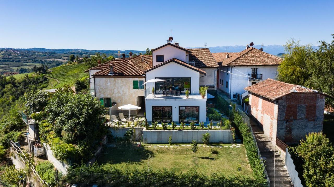Casa Tina Holiday Home Diano dʼAlba エクステリア 写真